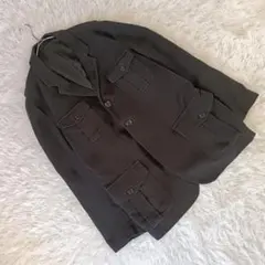 シシーバイカンサイヤマモト (175cm) ジャケット カジュアル 黒