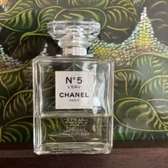CHANEL N°5 LEAU オードトワレ100ml瓶　定価27,610円