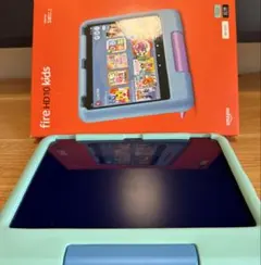 【美品】Amazon Fire HD 10 キッズモデル第13世代（フィルム付）のサムネイル