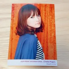 モーニング娘。 亀井絵里 生写真 2 - メルカリ