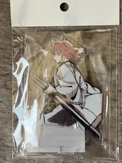 鬼滅の刃　WEBSHOPくじ　D賞　アクリルスタンド　アクスタ　錆兎 WEBSHOPくじ 錆兎 アクスタ - メルカリ