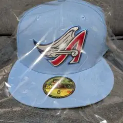 New Era 59FIFTY ロサンゼルスエンゼルス キャップ 8