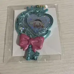 サンリオ　きらっとマジカルチャーム　シナモン