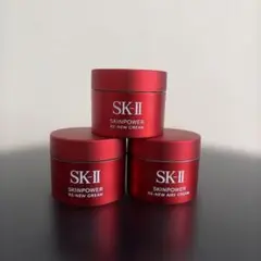 SK-II スキンパワーリニュークリーム&リニューエアリークリームのサムネイル