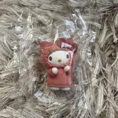 サンリオキャラクターズ むぎゅぎゅ！パーカーフィギュア　キティ