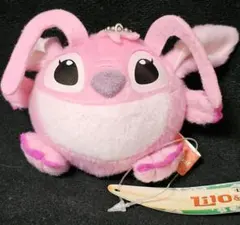 リロ・アンド・スティッチ ぬいぐるみキーホルダー