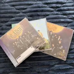 なにわ男子　The Answer/サチアレ　初回限定版　未開封