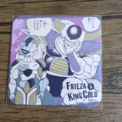ドラゴンボール アートコースター 第2弾 孫悟空 vs フリーザ - メルカリ