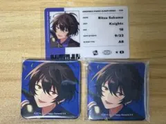 あんスタ コレ缶 2024 Dec Casual TRIP 朔間凛月 - メルカリ