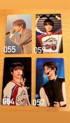 INI 木村柾哉 トレカ READY TO POP