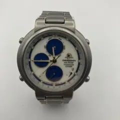 CITIZEN ATTESA アテッサ クロノグラフTITANIUM W6291