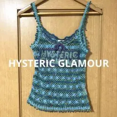 HYS ヒステリックグラマー　90sTシャツ HYSTERIC GLAMOUR(ヒステリックグラマー) 90's HYS GIRL PRINT
