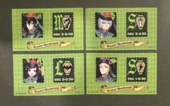 ツイステ　アニメイト　特典　マレウス　セベク　リリア　シルバー