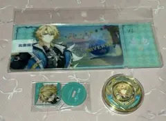 翌日発送】原神 ファルカ ユニバーサル・スタジオ・北京 アクリル