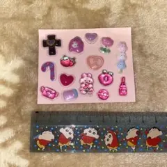 シールおすそ分け