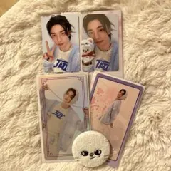 Stray Kids スキズ ソウルコン　ヒョンジンセット