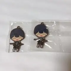 怪獣8号　保科宗四郎　カプセルラバーマスコット