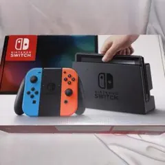 任天堂switch本体 HAC-S-KABAA(JPN) ▽ Nintendo Switch HAC-S-KABAA 初期化済み NINTENDO 任天堂 スイッチ
