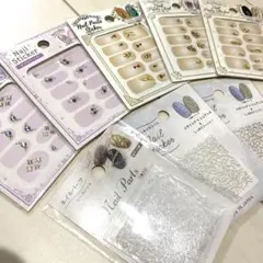 ネイルシール ネイルパーツ まとめ売り