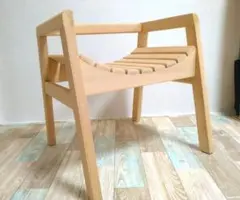 木製椅子Ovall chair harmonyのサムネイル