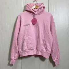 希少 ida sply hoodie ジップパーカー ピンク - メルカリ