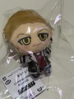 仮面ライダーギーツ chibiぬいぐるみ 吾妻道長 - メルカリ