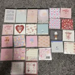 国内作家様 バラメモ おすそわけ