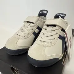 新品未使用Onitsuka Tiger Mexico 66 PS 17.0cm