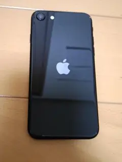 iPhone SE2 64GB 純正バッテリー100% ブラック