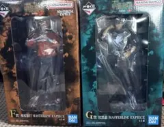 一番くじ 呪術廻戦 死滅回遊 壱 虎杖悠仁 伏黒恵G賞 F賞　フィギュア　セット