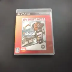 EA BEST HITS スケート 3 英語版