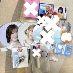 ME:I 海老原鼓 まとめ売り (バラ売り要相談) - メルカリ