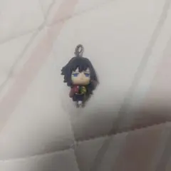 つまんでつなげてますこっと冨岡義勇 カニカンVer.