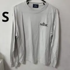 ファットランク PHATRNK ロングTシャツ ホワイトのサムネイル