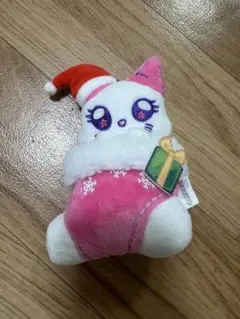 ME:I ME:EYE's 村上璃杏 クリスマス マスコット