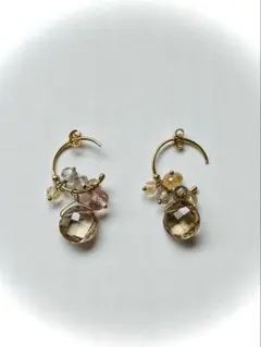 sweet pea スイートピー ピアス H.P.FRANCE（ピアス）のフリマアイテム一覧