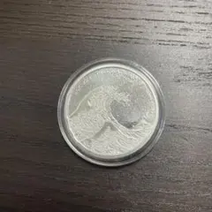 2026年最新】フィジー北斎銀貨の人気アイテム - メルカリ
