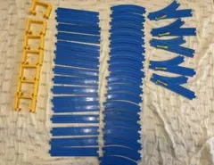 まとめ売り！プラレール レール・支柱セット