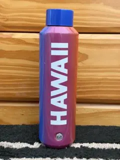 《ハワイで購入・限定》スターバックス ハワイ限定 タンブラー　水筒のサムネイル