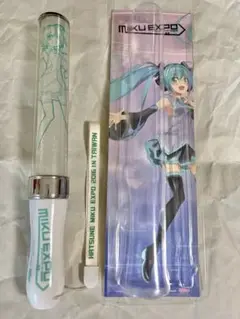 初音ミク ペンライト MIKU EXPO 2024 初音ミク ペンライト MIKU EXPO 2024 Hatsune Miku Expo 2024