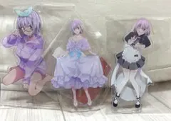 新条アカネ キャラクターグッズ