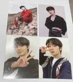 Straykids スキズ noeasy 特典カード アイエン トレカ