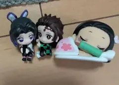 鬼滅の刃 ちびキャラ フィギュアセット