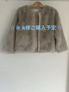 ♡アニエスベー♡キッズ8ans ジャケット　カーディガン　長袖