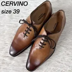 新品未使用】CERVINO セルビノ アンティーク仕上げ サイドゴアブーツ 