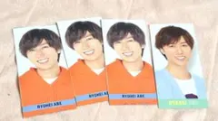 Snow Man 阿部亮平 デタカ