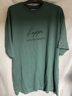 新品　2枚セットKappa PEOPLE ON THE MOVE Tシャツ