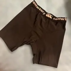 カンタベリー Lサイズ　アンダーパンツ 黒　スパッツのサムネイル