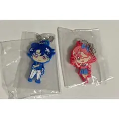 アイプリ　ラバーマスコットコレクション すばる　おとめ　セット　ガチャ