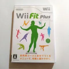 Wii Fit Plus　Nintendo